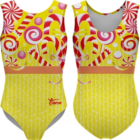 Sublimated Leotards 